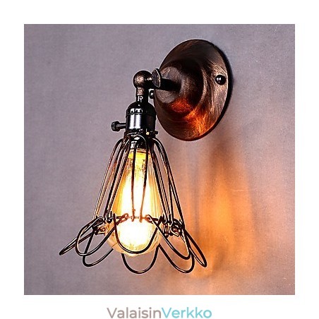 Moderni nykyaikainen perinteinen klassinen maalaispinnoitettu ominaisuus Ambient Light -seinävalaisimiin Moderni nykyaikainen perinteinen klassinen maalaispinnoitettu ominaisuus Ambient Light -seinävalaisimiin