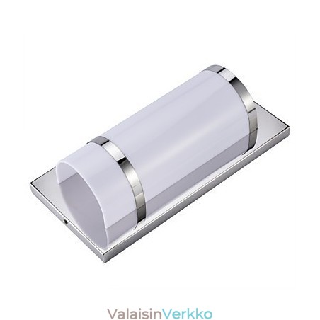 Moderni nykyaikainen kiiltävä ominaisuus Ambient Light -seinävalaisimiin Moderni nykyaikainen kiiltävä ominaisuus Ambient Light -seinävalaisimiin