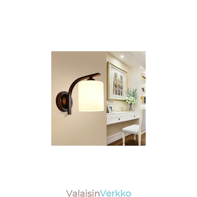 Rustic Lodge Traditional Classic Country Black Oxide -viimeistelyominaisuus silmien suojaamiseen