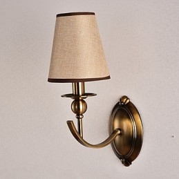 Perinteinen klassinen galvanoitu ominaisuus silmien suojaamiseenDownlight seinävalaisimet