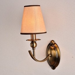 Perinteinen klassinen galvanoitu ominaisuus silmien suojaamiseenDownlight seinävalaisimet