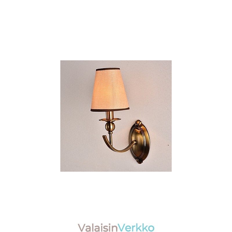 Perinteinen klassinen galvanoitu ominaisuus silmien suojaamiseenDownlight seinävalaisimet
