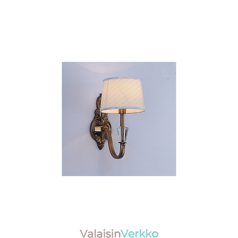 Perinteinen klassinen galvanoitu ominaisuus silmien suojaamiseenDownlight seinävalaisimet