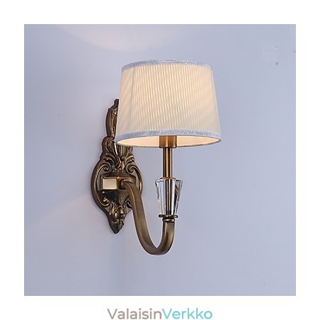 Perinteinen klassinen galvanoitu ominaisuus silmien suojaamiseenDownlight seinävalaisimet Perinteinen klassinen galvanoitu ominaisuus silmien suojaamiseenDownlight seinävalaisimet