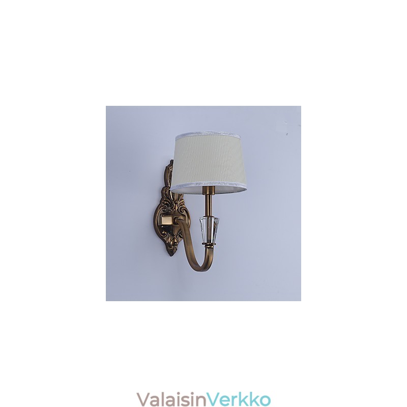 Perinteinen klassinen galvanoitu ominaisuus silmien suojaamiseenDownlight seinävalaisimet