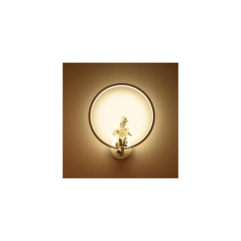 Integroitu moderni nykyaikainen Mini Style Ambient Light -seinävalaisin