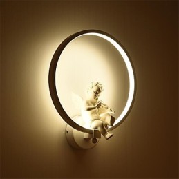 Integroitu moderni nykyaikainen Mini Style Ambient Light -seinävalaisin