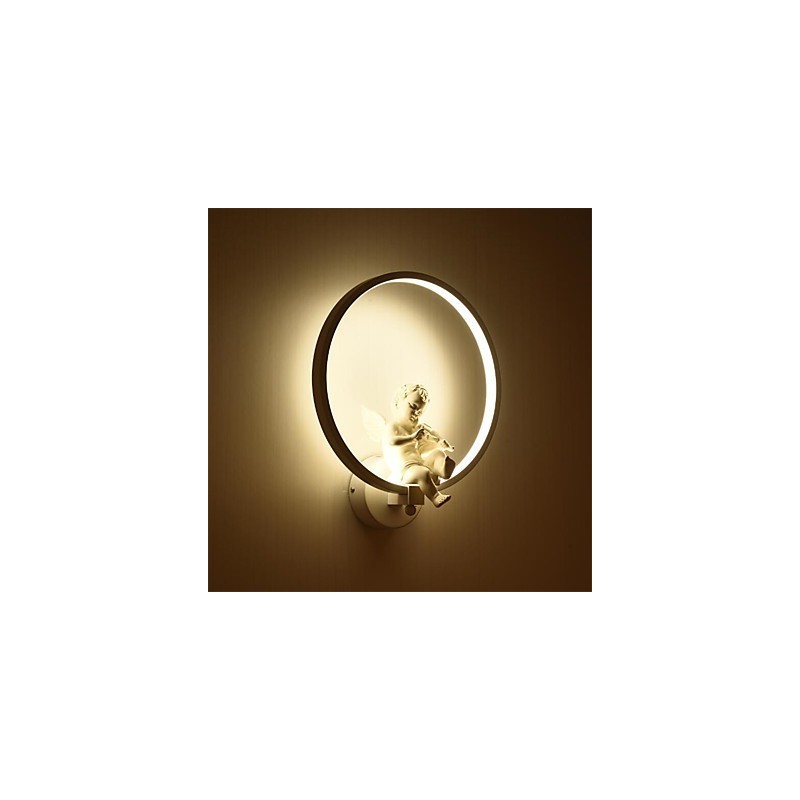Integroitu moderni nykyaikainen Mini Style Ambient Light -seinävalaisin