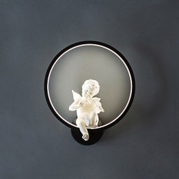 Integroitu moderni nykyaikainen Mini Style Ambient Light -seinävalaisin