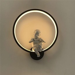 Integroitu moderni nykyaikainen Mini Style Ambient Light -seinävalaisin