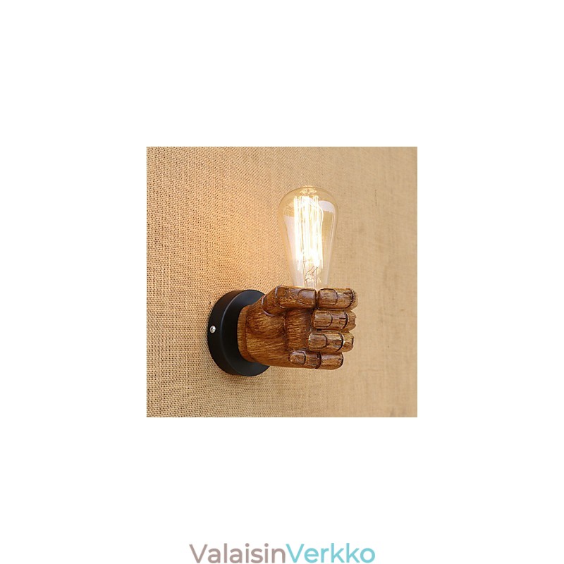 Modernit ja nykyaikaiset Country Retro -muut ominaisuus minityylisille Ambient Light -seinävalaisimille