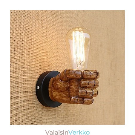 Modernit ja nykyaikaiset Country Retro -muut ominaisuus minityylisille Ambient Light -seinävalaisimille Modernit ja nykyaikaiset Country Retro -muut ominaisuus minityylisille Ambient Light -seinävalaisimille