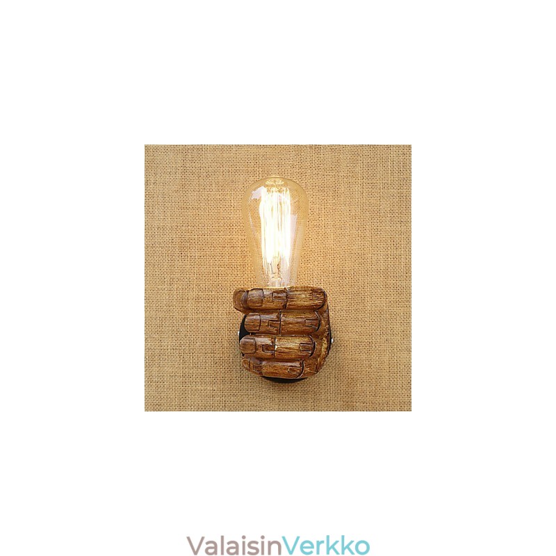 Modernit ja nykyaikaiset Country Retro -muut ominaisuus minityylisille Ambient Light -seinävalaisimille