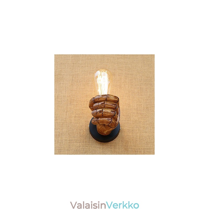 Modernit ja nykyaikaiset Country Retro -muut ominaisuus minityylisille Ambient Light -seinävalaisimille