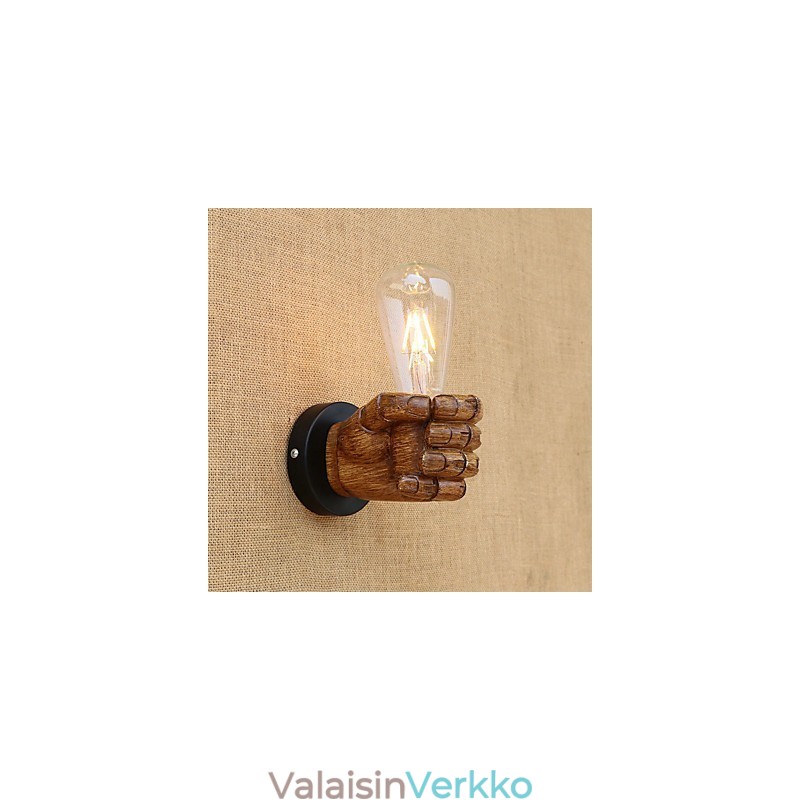 Modernit ja nykyaikaiset Country Retro -muut ominaisuus minityylisille Ambient Light -seinävalaisimille