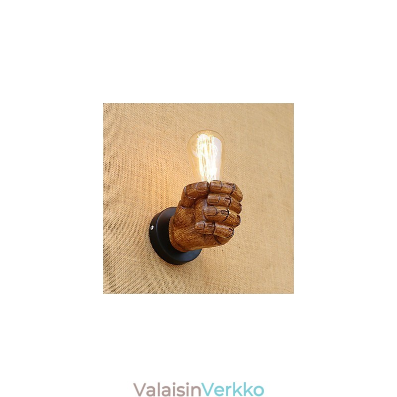 Modernit ja nykyaikaiset Country Retro -muut ominaisuus minityylisille Ambient Light -seinävalaisimille
