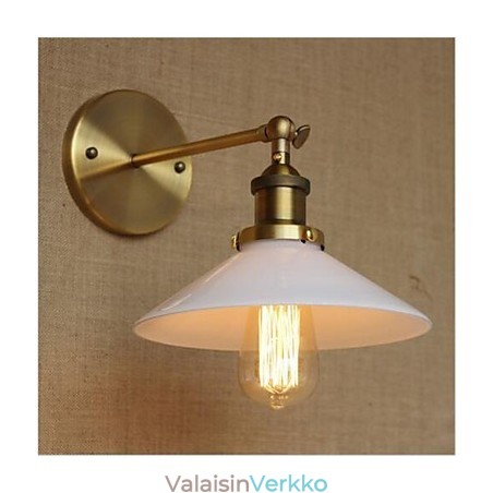 Moderni nykyaikainen Country Retro antiikkimessinkiominaisuus minityyliseen ympäristön seinävalaistukseen Moderni nykyaikainen Country Retro antiikkimessinkiominaisuus minityyliseen ympäristön seinävalaistukseen