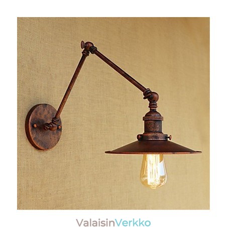 Rustic Lodge Country Retro Painting -ominaisuus minityyliselle keinuvarrelle Ambient Light Swingille Rustic Lodge Country Retro Painting -ominaisuus minityyliselle keinuvarrelle Ambient Light Swingille