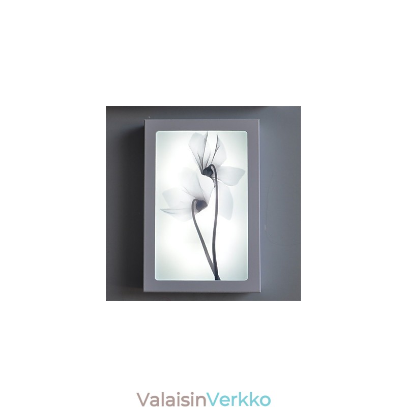 Integroitu moderni nykyaikainen moderni nykyaikainen maalausominaisuus ympäristövalaistuksiin