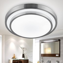 Uppoasennusvalot Stting Light Pyöreä Yksinkertainen Moderni Halkaisija 51cm