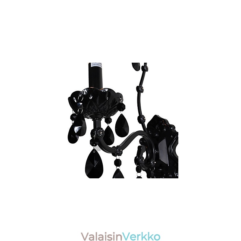Moderni nykyaikainen perinteinen klassinen maalaismainen Lodge Country Painting ominaisuus Crysta Uplightille