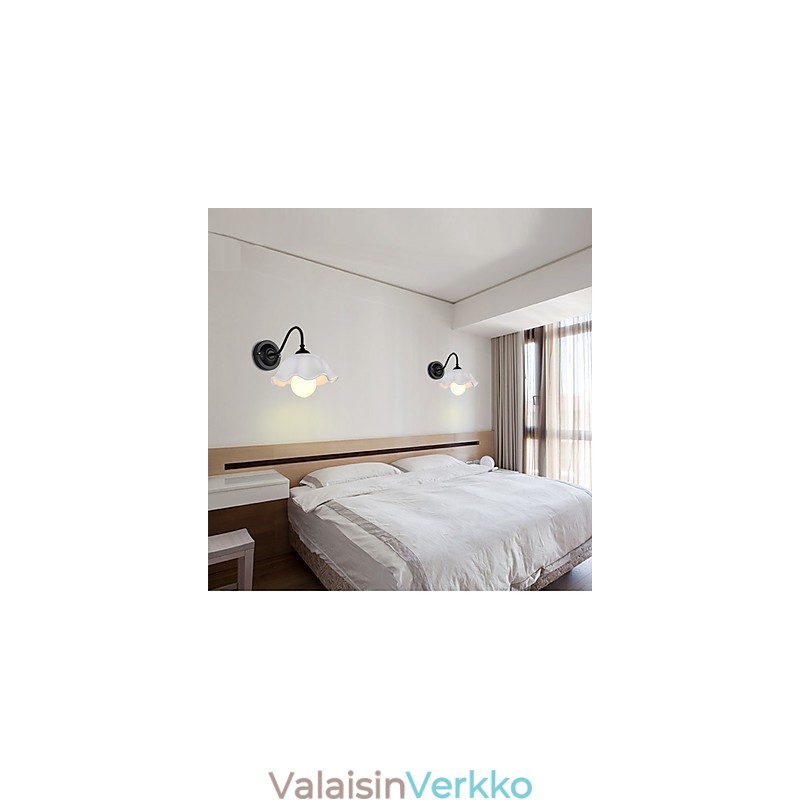 Modernit ja nykyaikaiset Rustic Lodge Country muut -ominaisuus minityylisille alasvalaisimille seinävalaisimille
