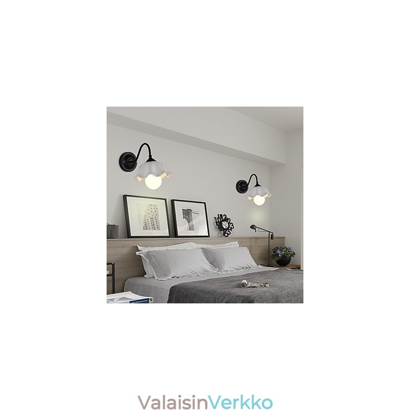 Modernit ja nykyaikaiset Rustic Lodge Country muut -ominaisuus minityylisille alasvalaisimille seinävalaisimille