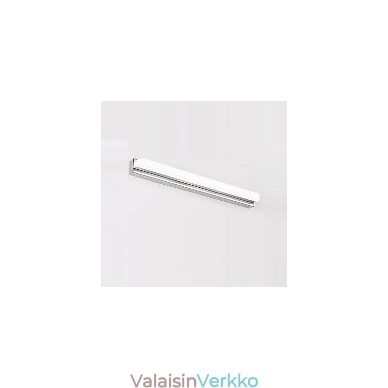 Integroitu moderni nykyaikainen Chrome-ominaisuus ympäristön valoon kylpyhuonevalaistukseen seinävalaisin