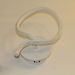 Moderni minimalistinen seinävalaisin sängyn äärellä luova käytävälamppu alumiinista