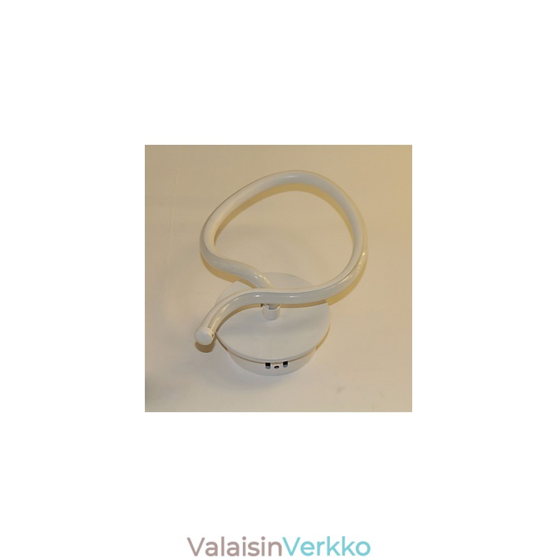 Moderni minimalistinen seinävalaisin sängyn äärellä luova käytävälamppu alumiinista