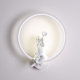 Integroitu moderni nykyaikainen Mini Style Ambient Light -seinävalaisin