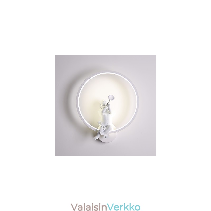 Integroitu moderni nykyaikainen Mini Style Ambient Light -seinävalaisin