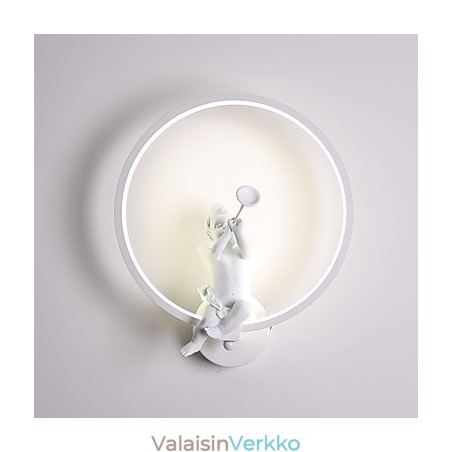 Integroitu moderni nykyaikainen Mini Style Ambient Light -seinävalaisin