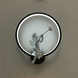 Integroitu moderni nykyaikainen Mini Style Ambient Light -seinävalaisin