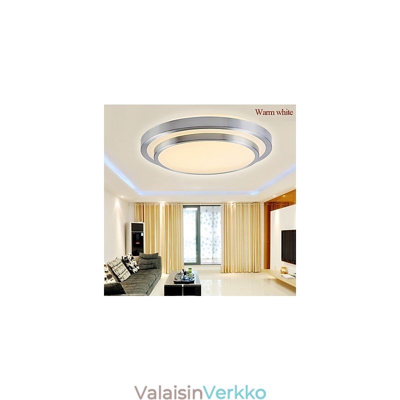Uppoasennusvalot Stting Light Pyöreä Yksinkertainen Moderni Halkaisija 51cm