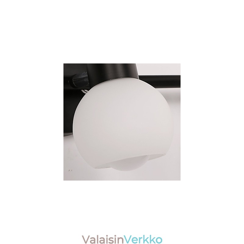 Rustic Lodge sähköpinnoitettu ominaisuus Downlight kylpyhuoneen valaistukseen