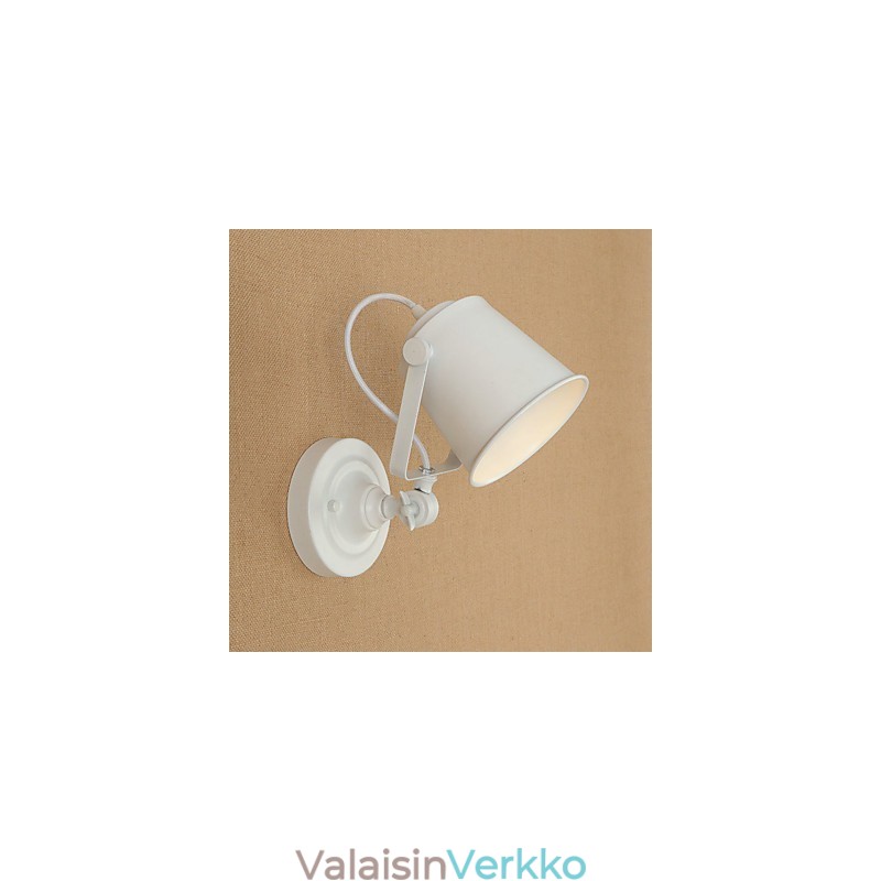 Country Retro Painting Ominaisuus Säädettävä kääntövarrelle Eye Protection Downlight Seinävalaisimet Seinävalaisin