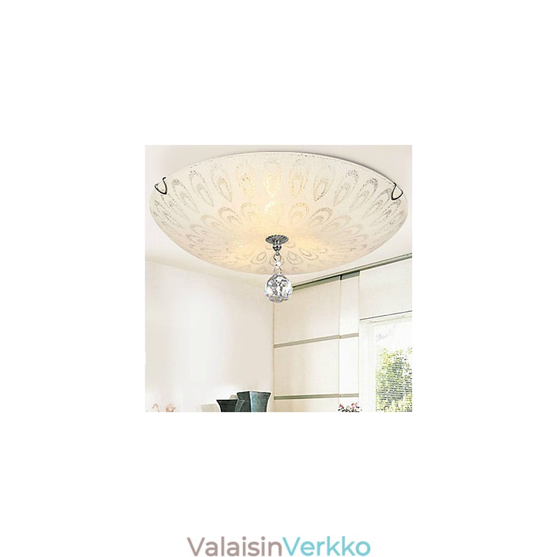 Crystal Flush Mount