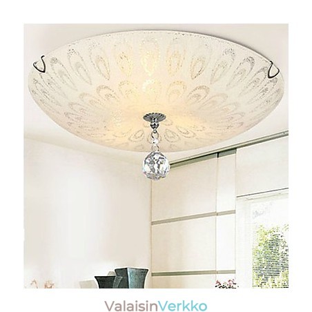 Crystal Flush Mount Crystal Flush Mount
