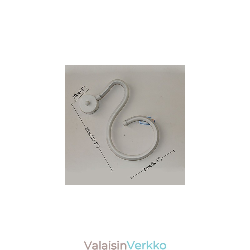 Moderni minimalistinen makuuhuoneen yövalaisin Creative Studio Olohuone Seinävalo Käytävä Portaat Seinävalaisin