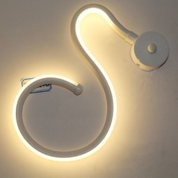 Moderni minimalistinen makuuhuoneen yövalaisin Creative Studio Olohuone Seinävalo Käytävä Portaat Seinävalaisin