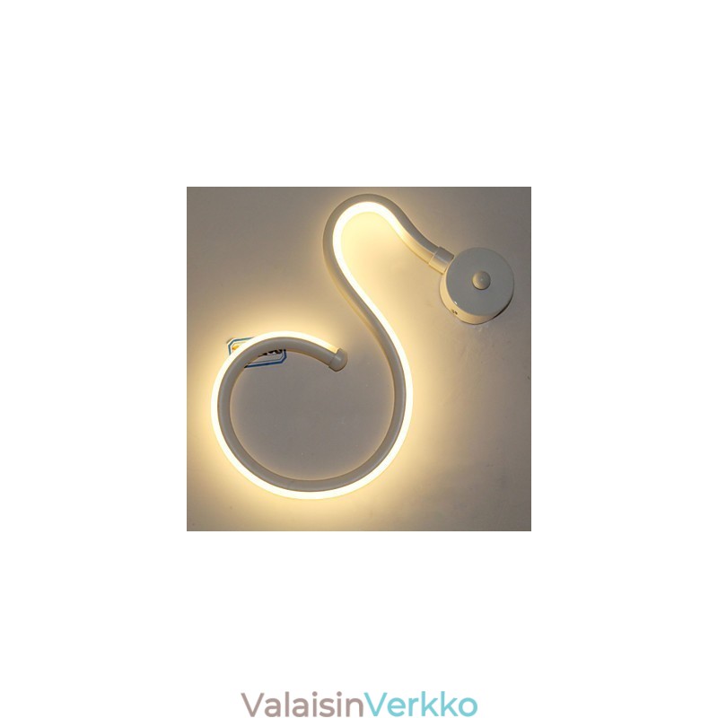 Moderni minimalistinen makuuhuoneen yövalaisin Creative Studio Olohuone Seinävalo Käytävä Portaat Seinävalaisin