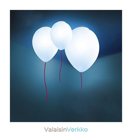 15*Nykyaikainen ja sovittu Creative Balloon Absorb Dome Light -lamppu 15*Nykyaikainen ja sovittu Creative Balloon Absorb Dome Light -lamppu