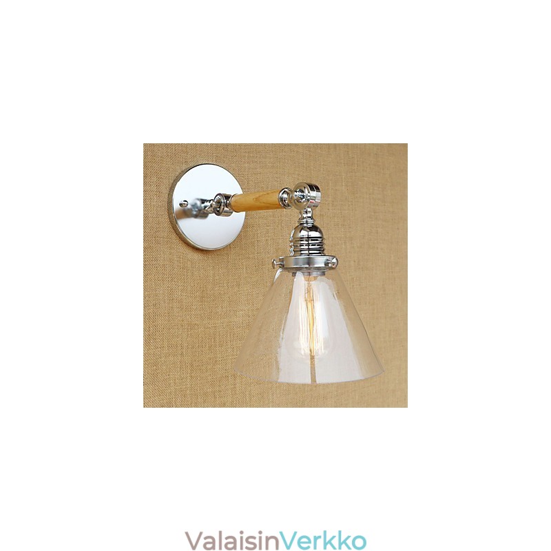 Moderni nykyaikainen Country Retro -elektropinnoitettu ominaisuus kääntövarrelle Ambient Lightille