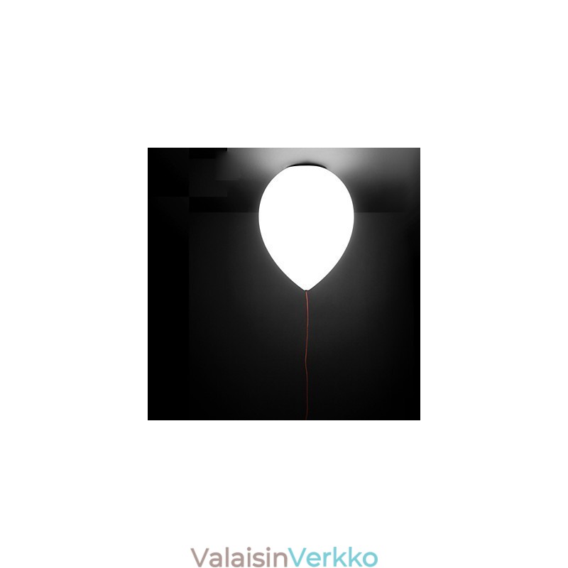 15*Nykyaikainen ja sovittu Creative Balloon Absorb Dome Light -lamppu