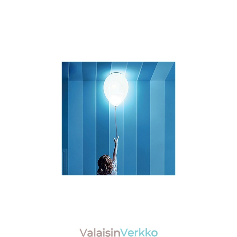 15*Nykyaikainen ja sovittu Creative Balloon Absorb Dome Light -lamppu
