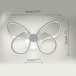 Alumiininen koristevalaisin Seinävalaisin Yksinkertainen olohuoneen käytävä Creative Personality Bedlight