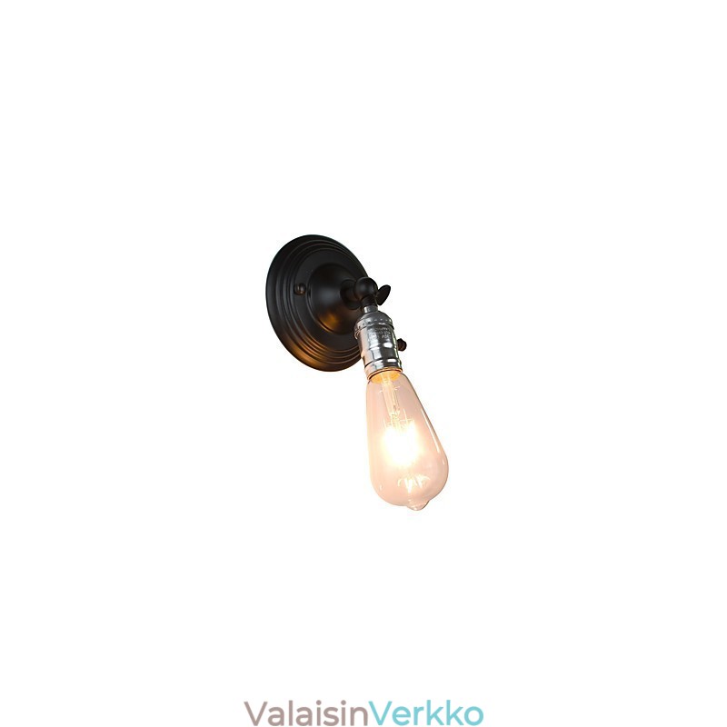 Sähköpinnoitettu ominaisuus alasvalaisimessa