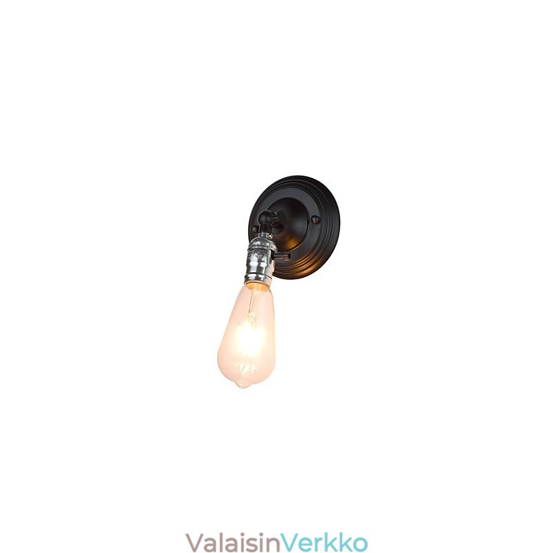 Sähköpinnoitettu ominaisuus alasvalaisimessa