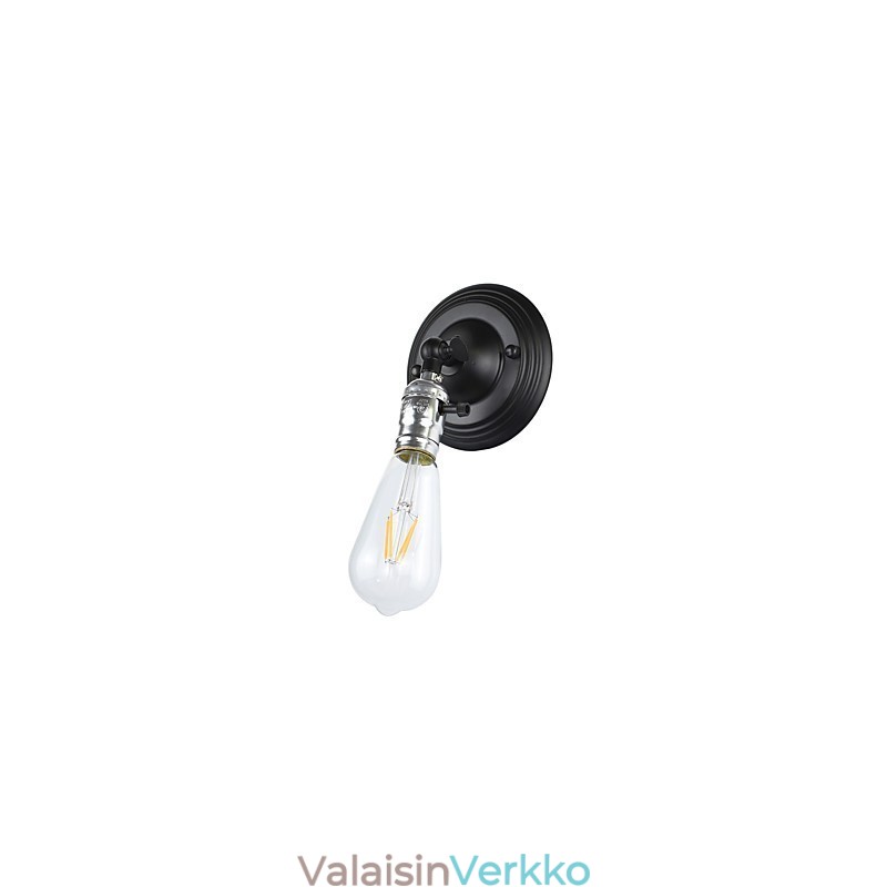Sähköpinnoitettu ominaisuus alasvalaisimessa